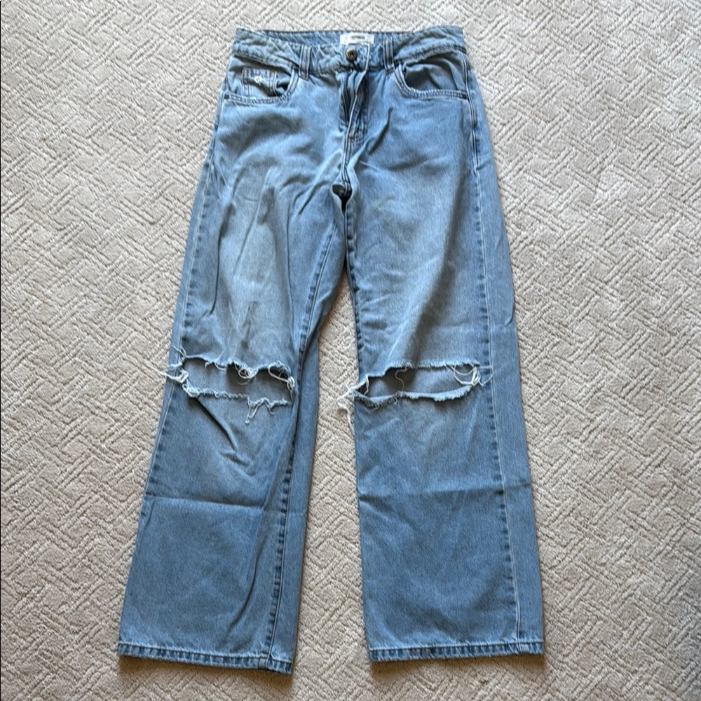Cotton On Women's Low Rise Baggy Jean